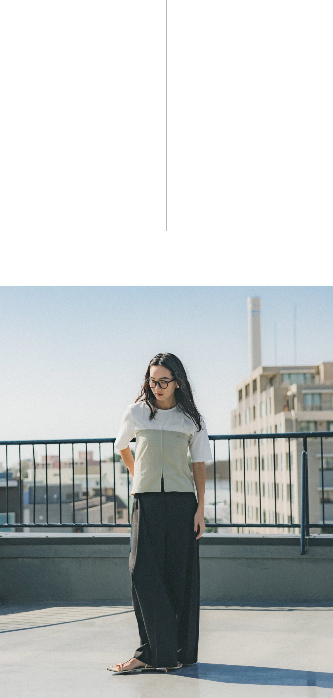crewre online store / 2024 summer collection